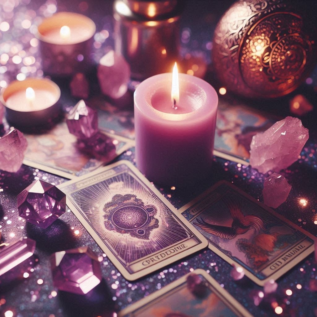 Tarot cards