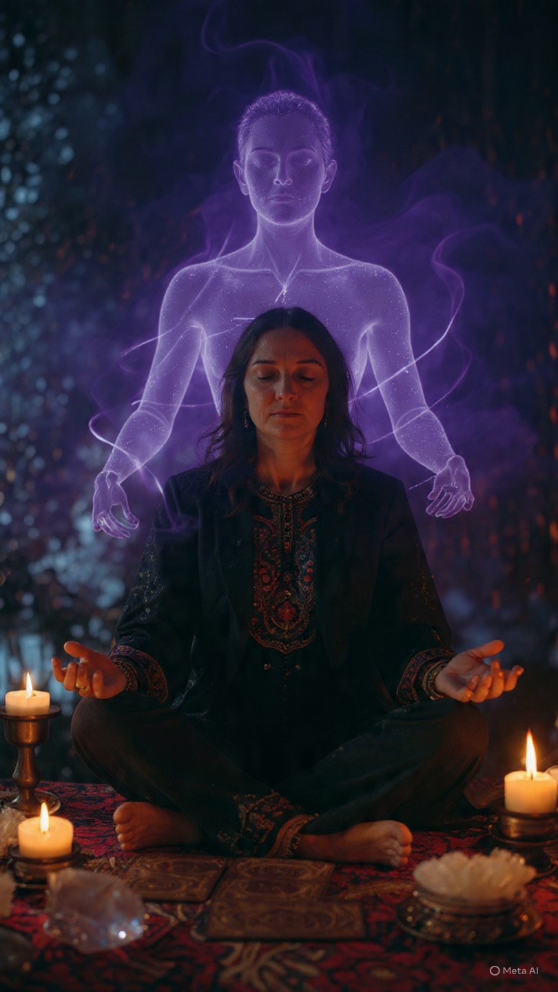 Meditation and Healing